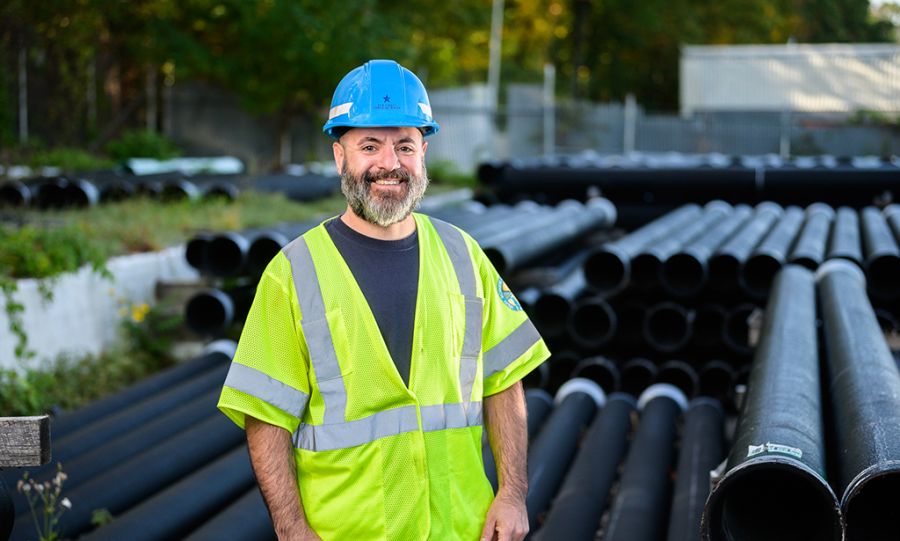 Since 2012, the American Water Charitable Foundation has invested over $20 million in funding through grants and matching gifts that positively benefit the communities where American Water and its employees live and work.